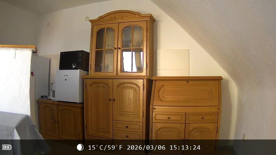 Thumbnail-Teilmöbelierte Dachwohnung für Singles in Weinbach