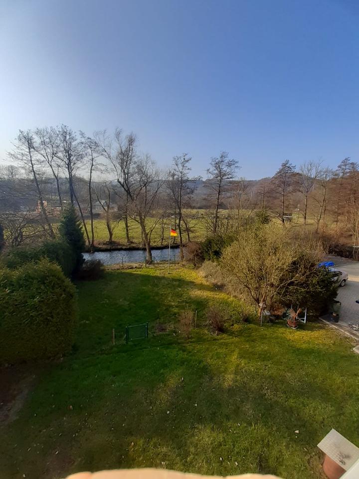 Thumbnail-Mietwohnung mit Balkon und Garten - Renoviert