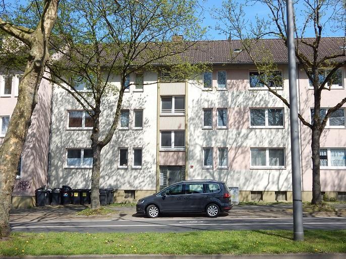 Thumbnail-Klein aber fein: günstiges 1,5-Zimmer-Single-Appartment