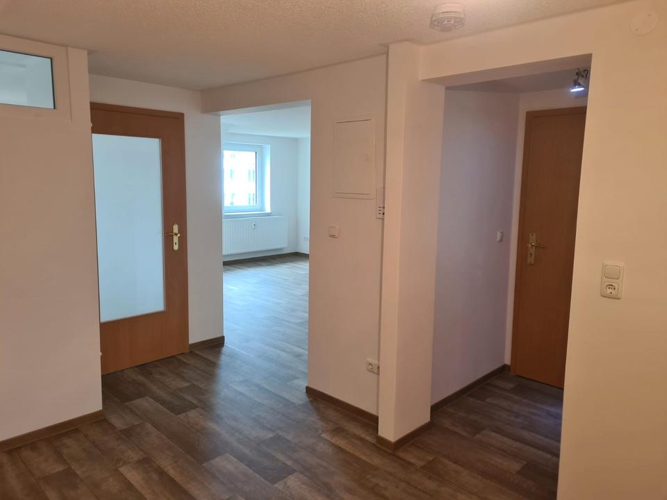 Thumbnail-Neu sanierte Single-Wohnung in OelsnitzV.
