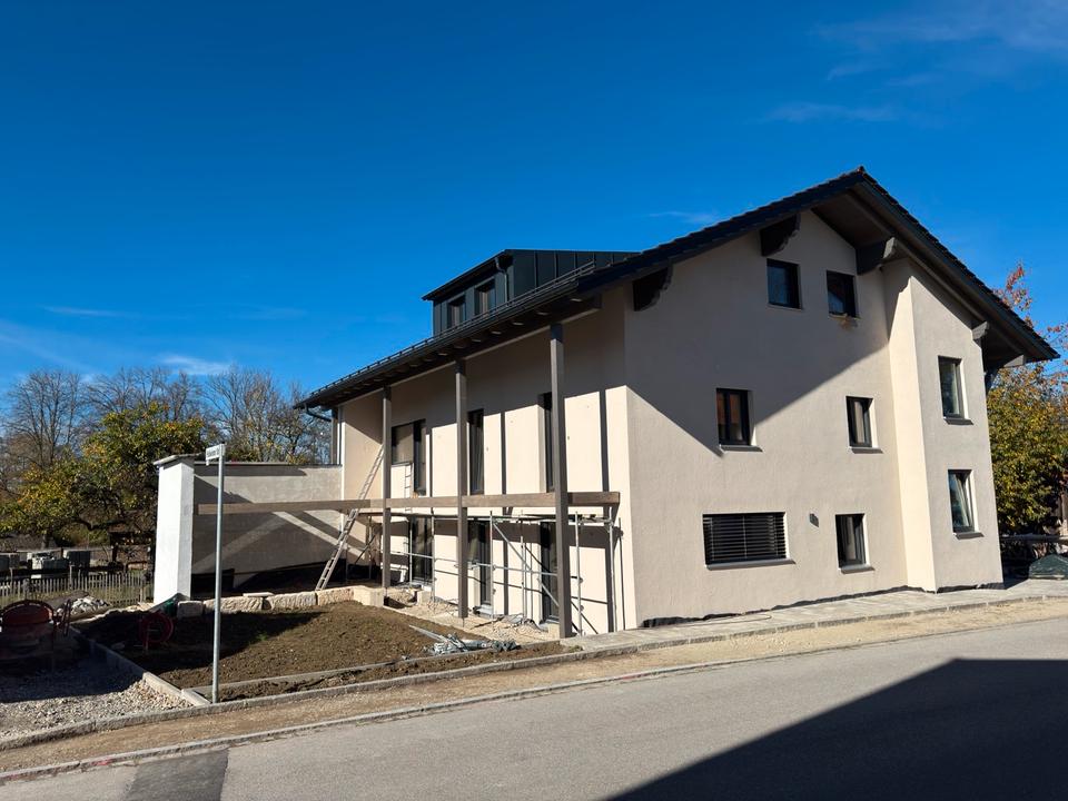 Thumbnail-Neue großzügige 2-Zi.-EG-Gartenwohnung mit Fußbodenheizung und großer Südterrasse