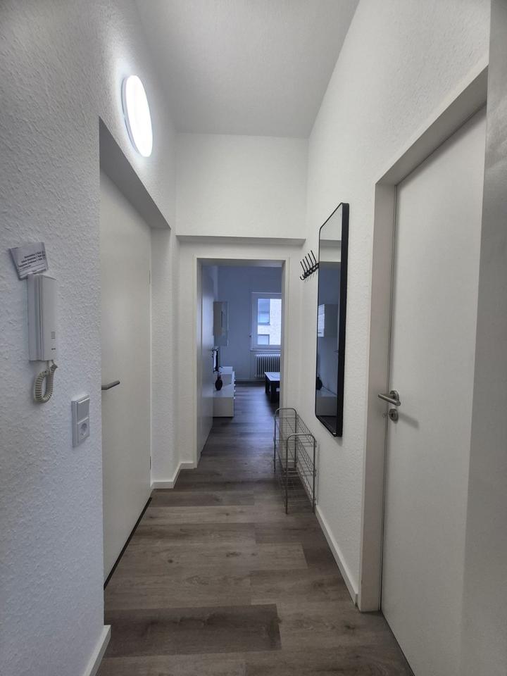 Thumbnail-Hürth Efferen - Nichtraucherwohnung Löffelfertig, möbliert 28 qm