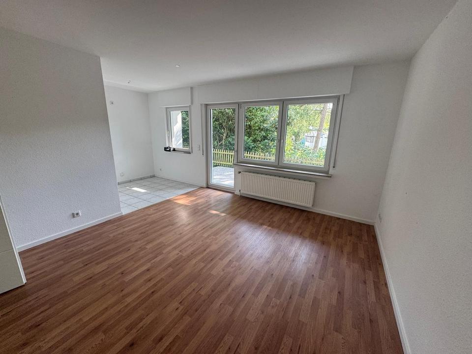 Thumbnail-Zwei-Zimmer-Wohnung mit Garten und separatem Eingang – Schwalbenweg 16, Sundern-Langscheid