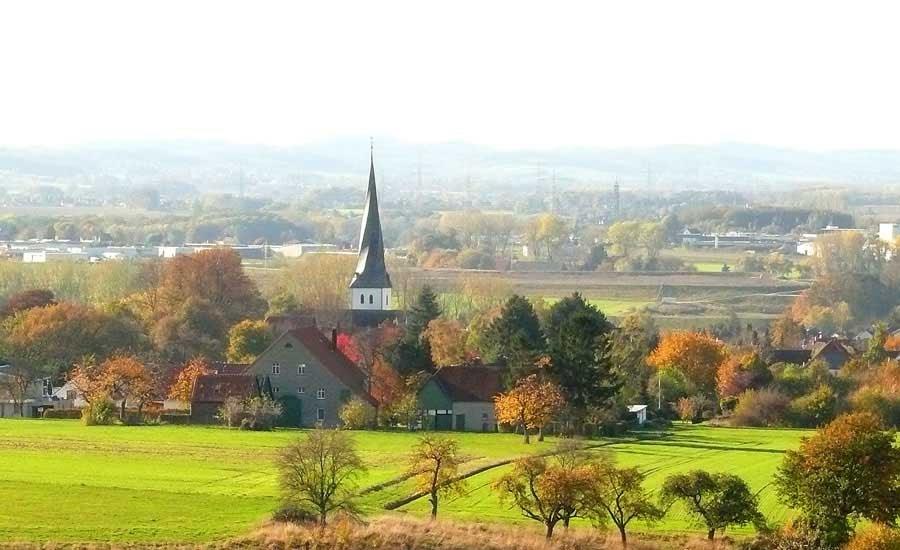 Thumbnail-Wohnung zu vermieten in Heiden Lage