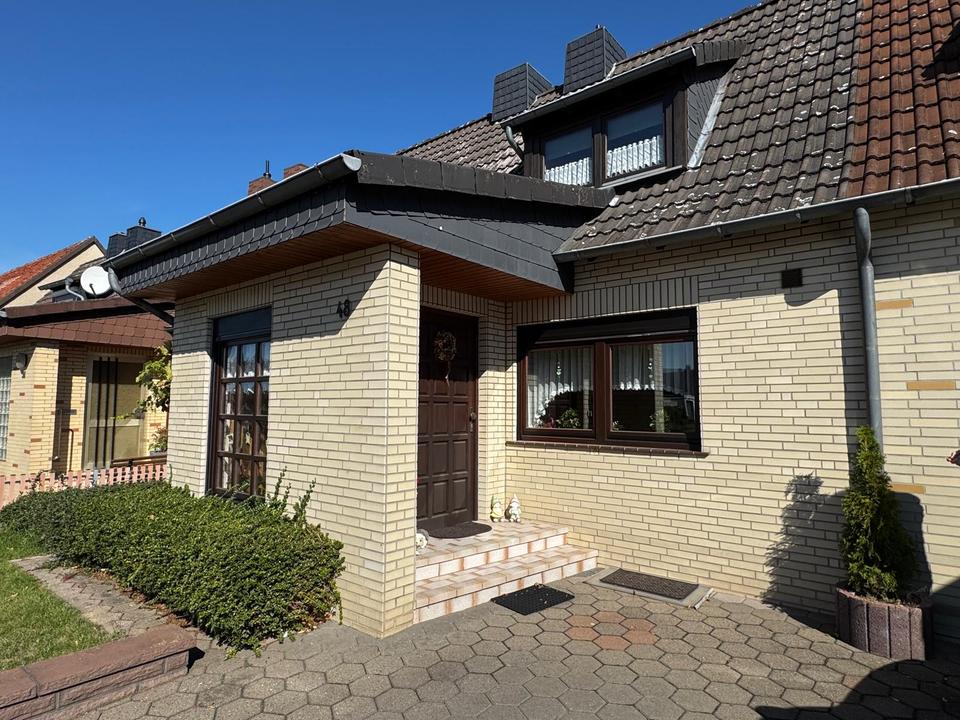 Thumbnail-Reihenmittelhaus in bevorzugter Wohnlage in Salzgitter-Lebenstedt