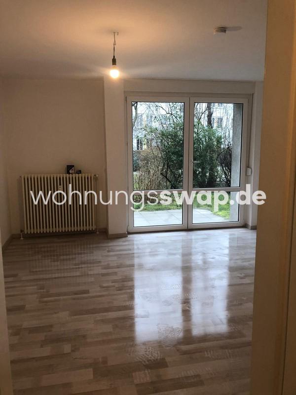 Thumbnail-Wohnungsswap - 2 Zimmer, 40 m² - Wehrmathen, Berlin