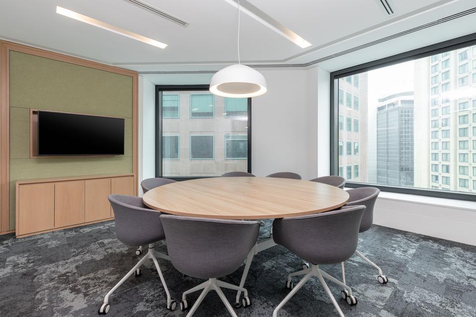 Thumbnail-Privater Büroraum für 4 Person in REGUS Greenway