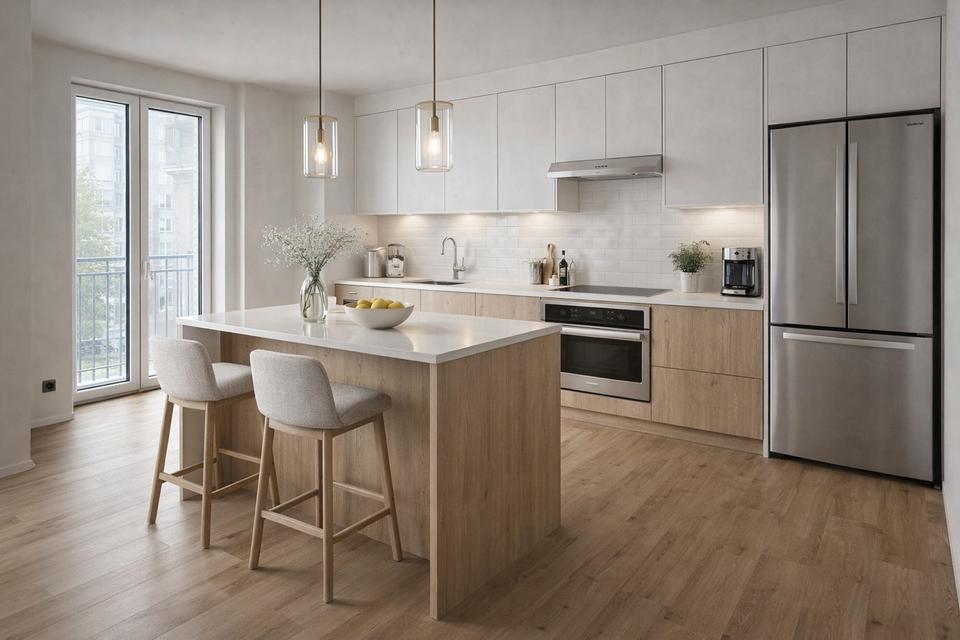 Thumbnail-Schönes Wohnen in Verl - Beispielwohnung der Westallee und Westheide (Wohnraum 8,00€-12,50€qm)