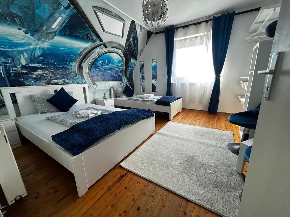 Thumbnail-Monteuerwohnung in Rüsselsheim, mindeszeit 2 Woche