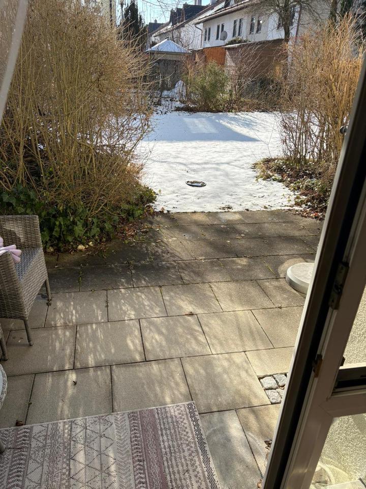 Thumbnail-Wunderschöne 2 Zimmer Wohnung mit Terasse