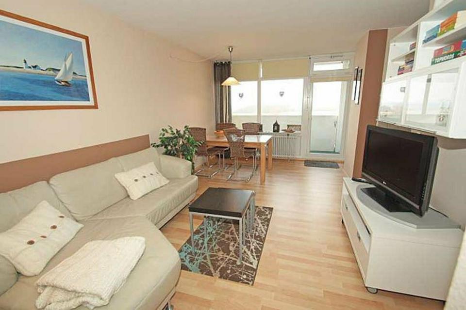 Thumbnail-Heiligenhafen, moderne Ferienwohnung mit traumhaften Meerblick