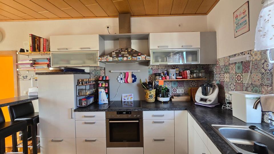 Thumbnail-Helle 4-Zimmer Wohnung mit Küche & Balkon in Essingen