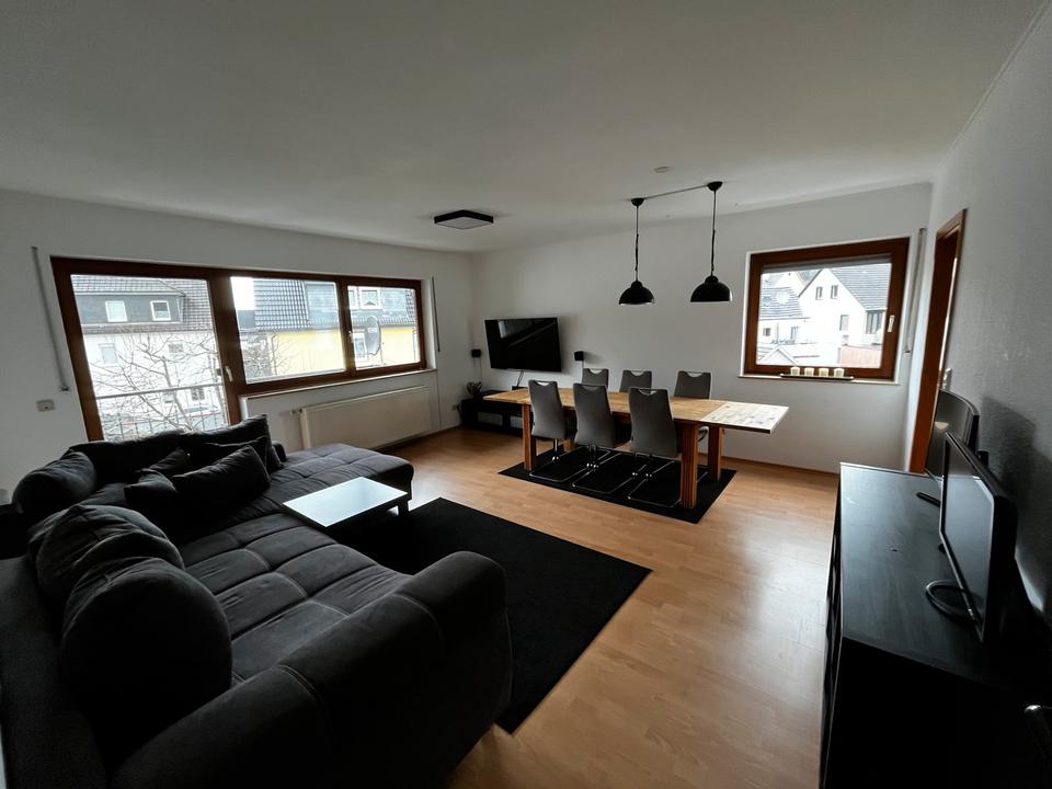 Thumbnail-2-Zimmer-Wohnung mit Balkon in Gummersbach-Derschlag