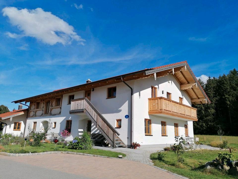 Thumbnail-Ferienwohnung Chiemgau Bauernhof Chiemsee Wasserburg am Inn
