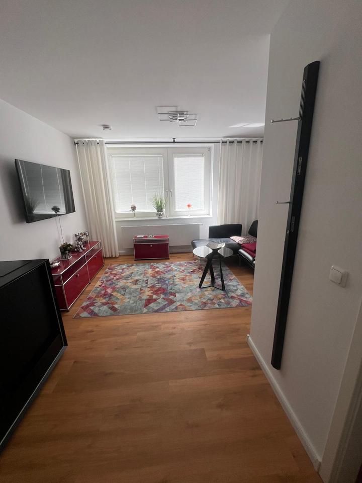 Thumbnail-Edle 1-Zimmer-Wohnung in Hamburg direkt an der Außenalster