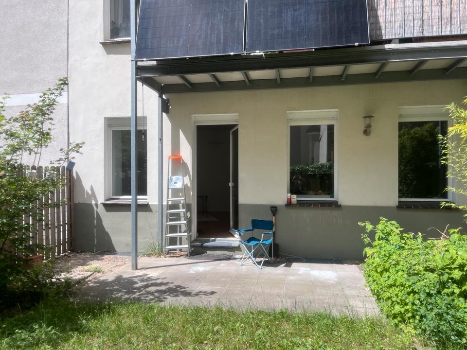 Thumbnail-3 Raum Wohnung im ruhigen Nordkiez mit Garten