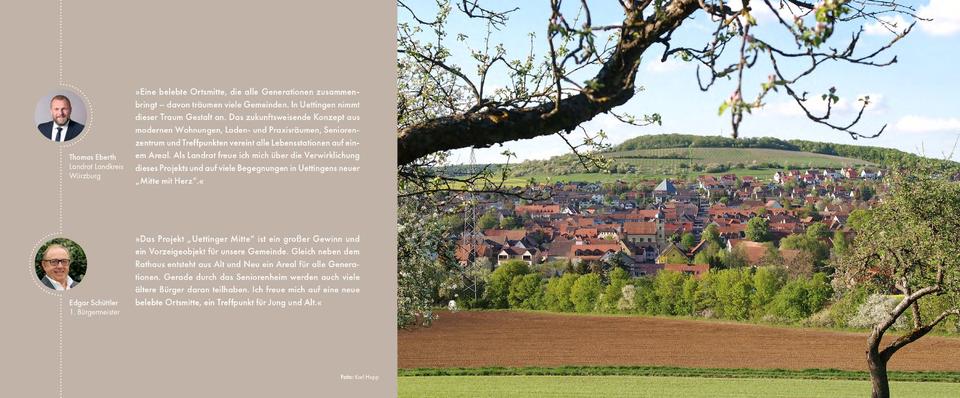 Thumbnail-Service Wohnung in Senioreneinrichtung in Uettingen