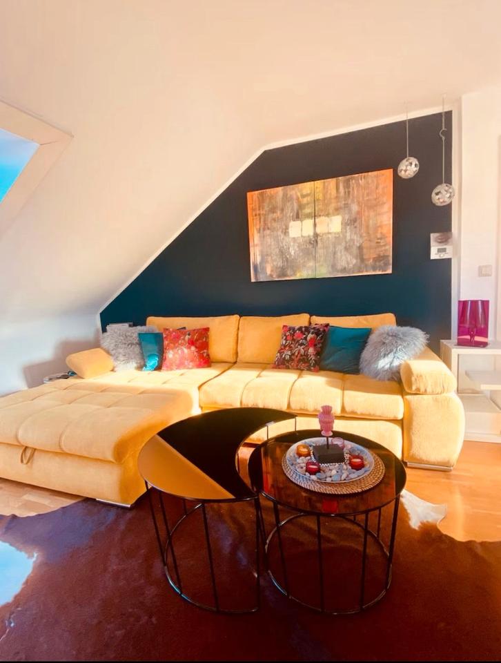 Thumbnail-Möblierte Wohnung + Garage: Südstadt Hannover