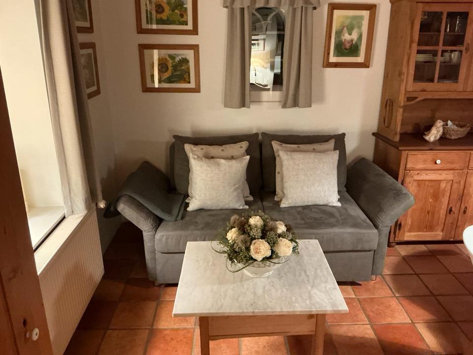 Thumbnail-Kleine, gemütliche 1-Zimmer-Wohnung im freistehenden Haus