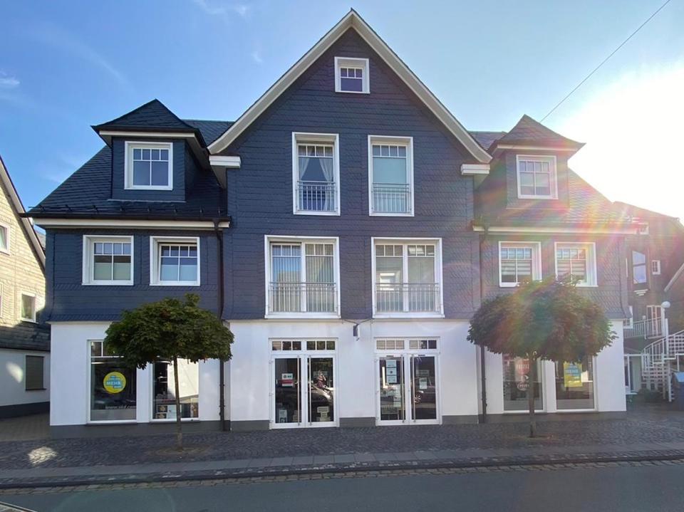 Thumbnail-Offen gestaltete 86qm Wohnung in Schmallenbergs Altstadt