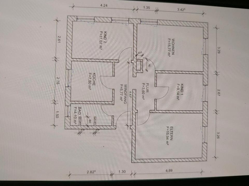 Thumbnail-Kapitalanleger 4 ZKB Wohnung Lechhausen