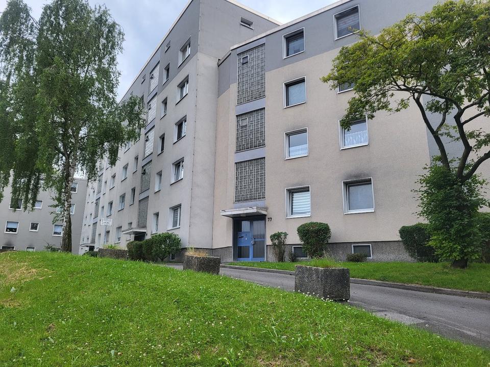 Thumbnail-Wohnung in Herne-Horsthausen mit Balkon