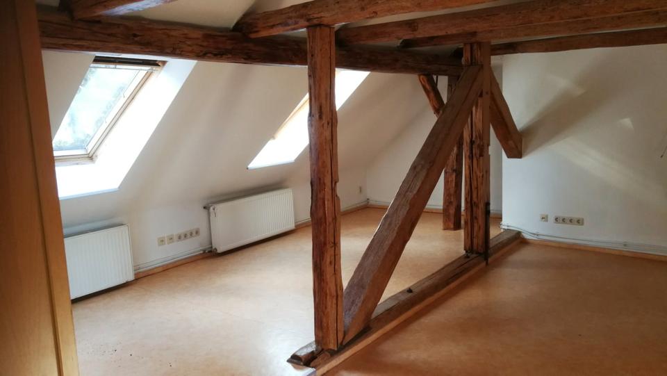 Thumbnail-3 Zimmer Wohnung Dachgeschosswohnung Zentrumsnah