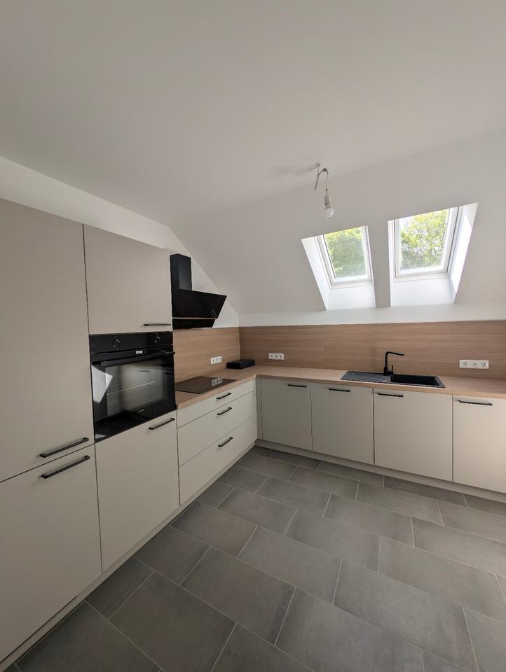 Thumbnail-Frisch sanierte Obergeschosswohnung mit Garten und Balkon