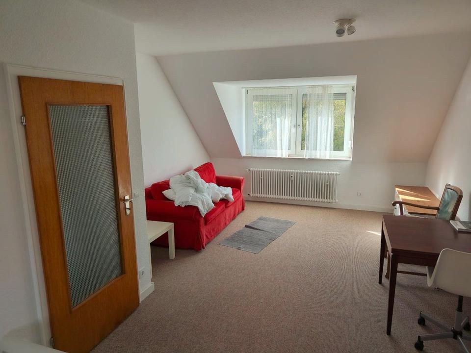 Thumbnail-Wohnung 1 Zimmer KDB, möbliert, Köln Müngersdorf