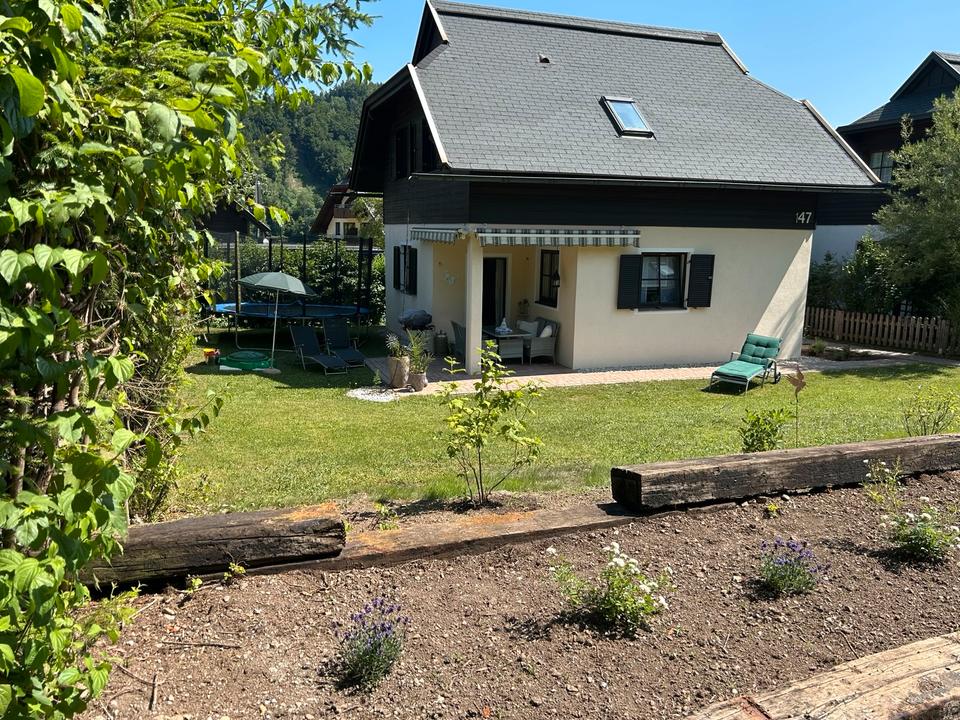 Thumbnail-Ferienhaus in Kärnten, auch JuliAugust noch freie Kapazitäten