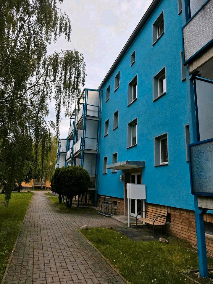 Thumbnail-renovierte 2 Raum Wohnung-Richardstraße 34, 06429 Nienburg(Saale)