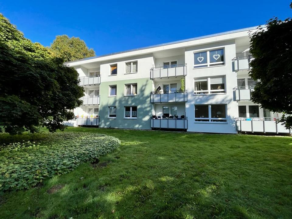 Thumbnail-Frei!!! 2-Zimmer-Wohnung in Dortmund Wickede mit Laminat