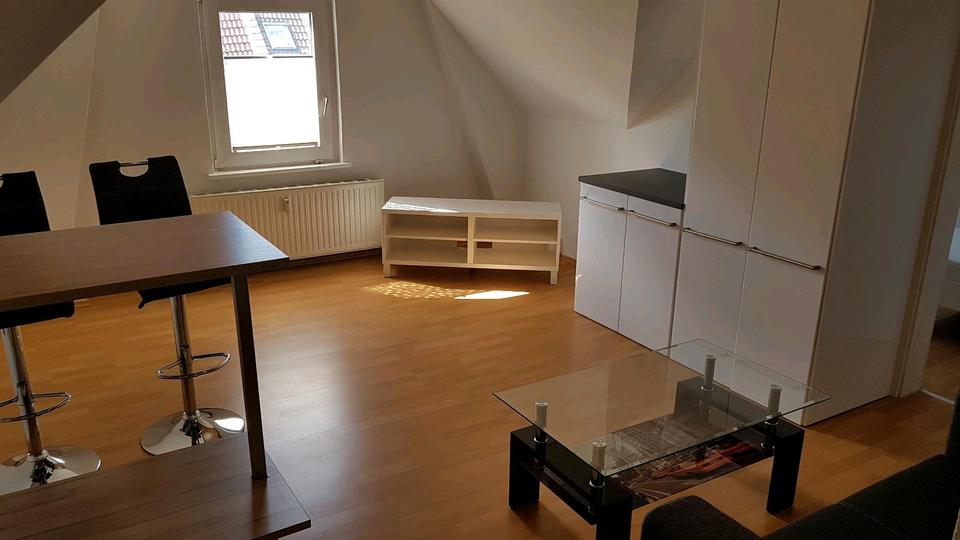 Thumbnail-Wohnung, Dachgeschoss, 28m² in Hildesheim