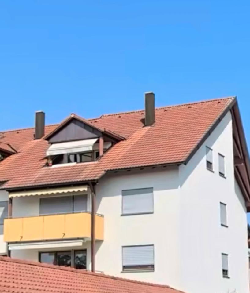 Thumbnail-3-Zimmer – Wohnung in Neu-Ulm –Pfuhl befristet bis 31.08.2027