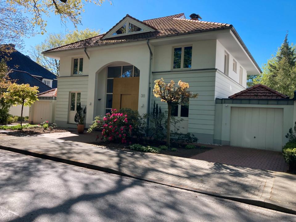 Thumbnail-Villa in Stadtparknähe von Gütersloh