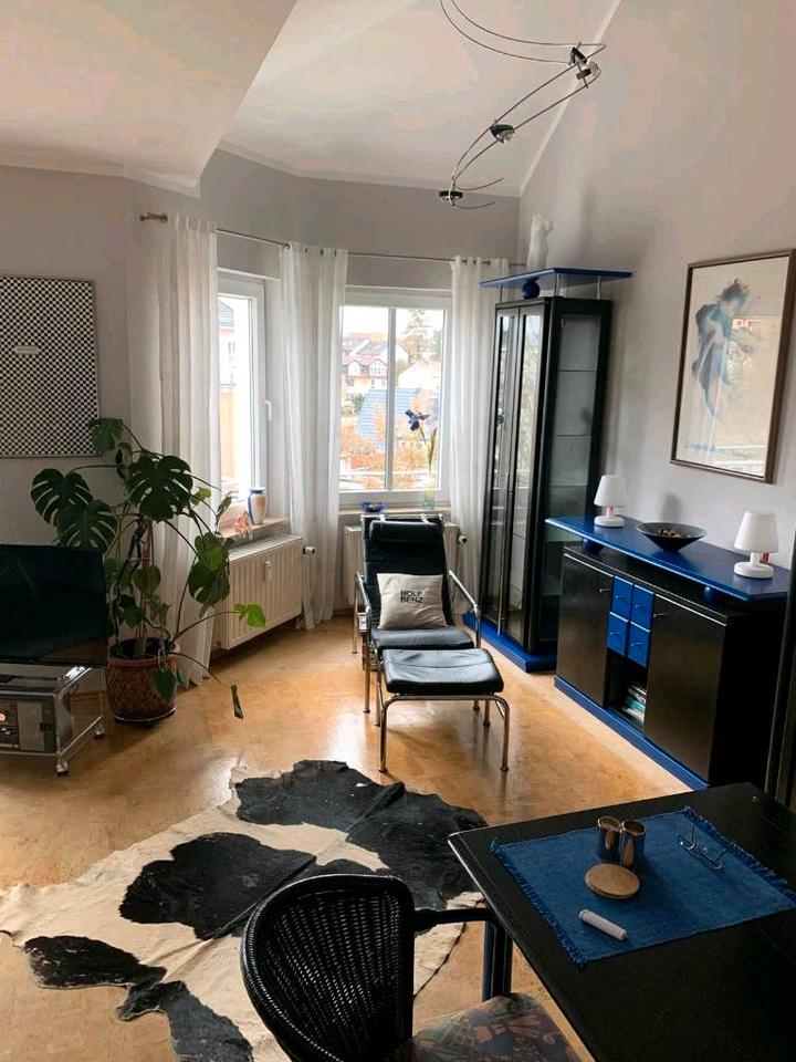 Thumbnail-voll möblierte 2 Zimmer Wohnung, plus nutzbarer Spitzbodenraum