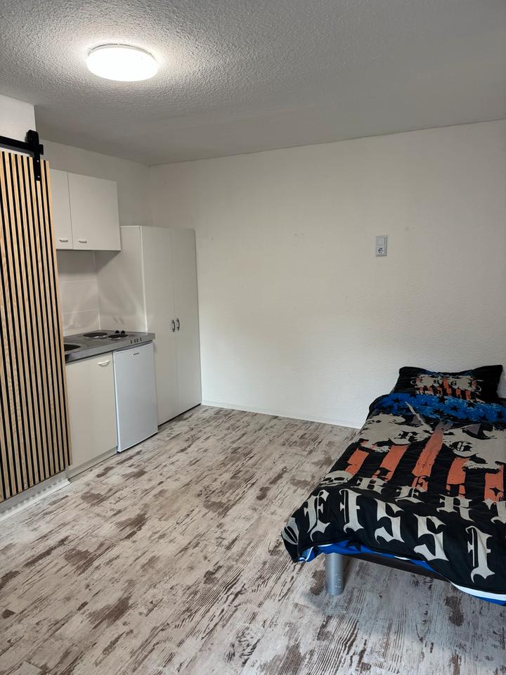 Thumbnail-Möbliertes 1 Zimmer Apartment in Oberlenningen