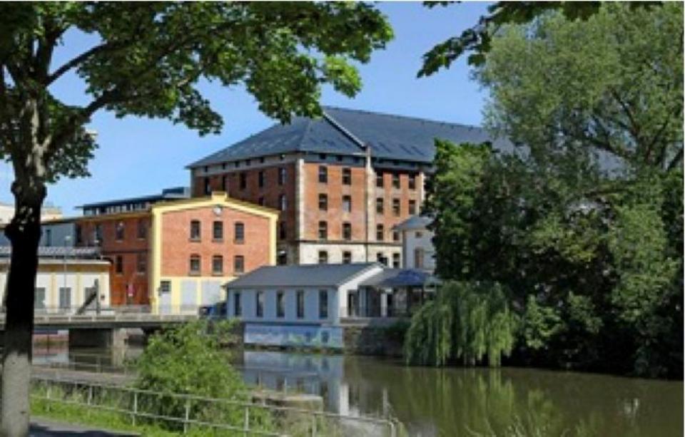 Thumbnail-Studentenapp. ERBA-Insel, Bamberg