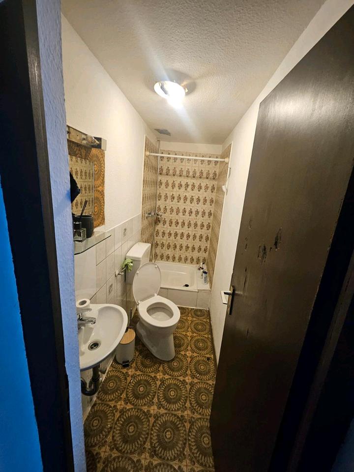 Thumbnail-Teilmöbilierte Wohnung