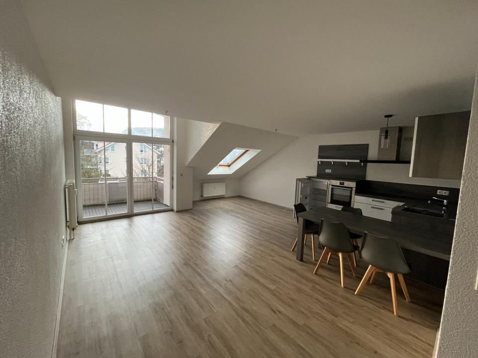 Thumbnail-Helle 2,5-Zimmer-Wohnung in der Tuttlinger Nordstadt zu vermieten