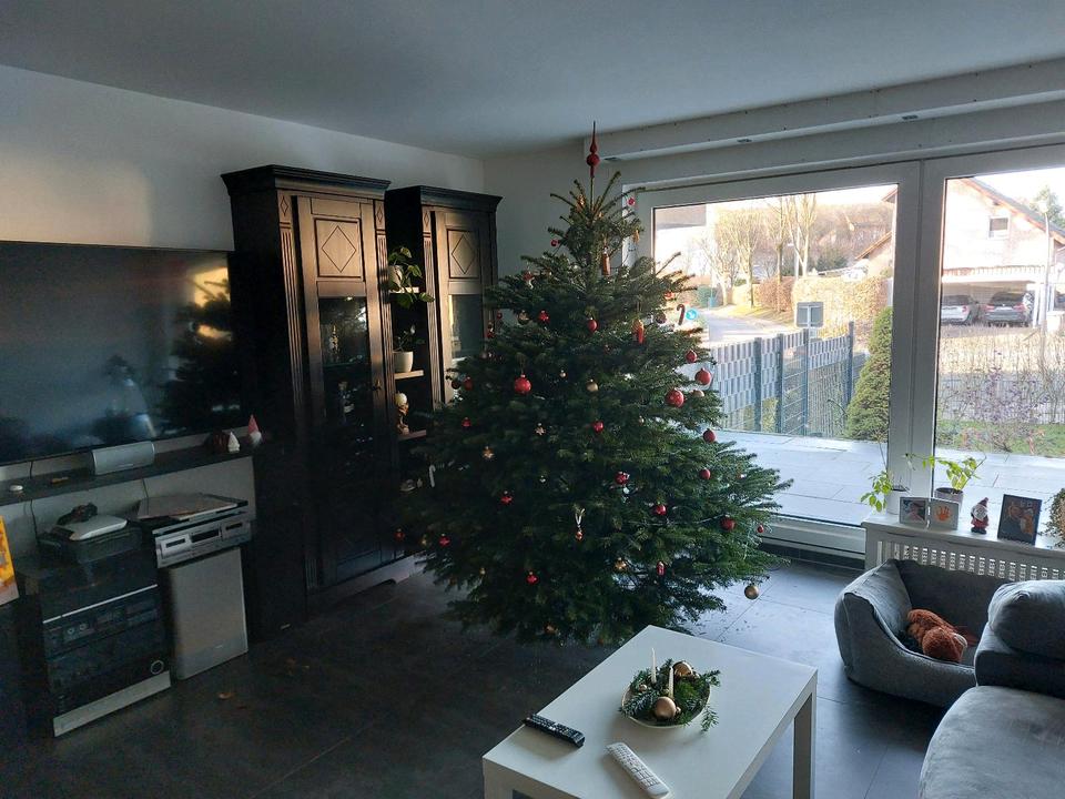 Thumbnail-3-Zimmer Erdgeschosswohnung mit Garten