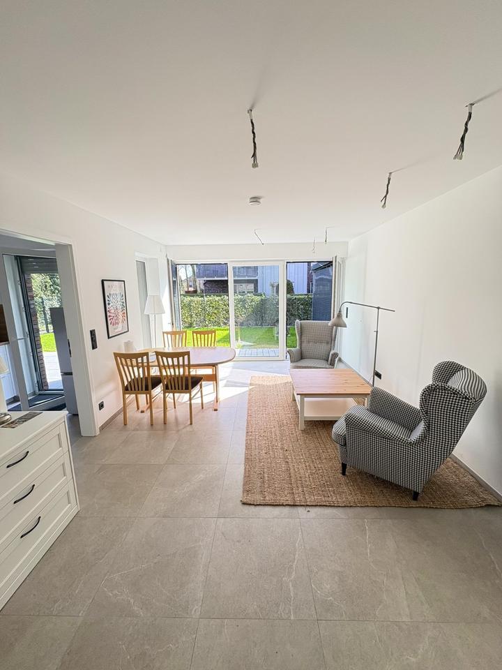 Thumbnail-2-Zimmer-Erdgeschosswohnung mit Terrasse an der Promenade – Neuba