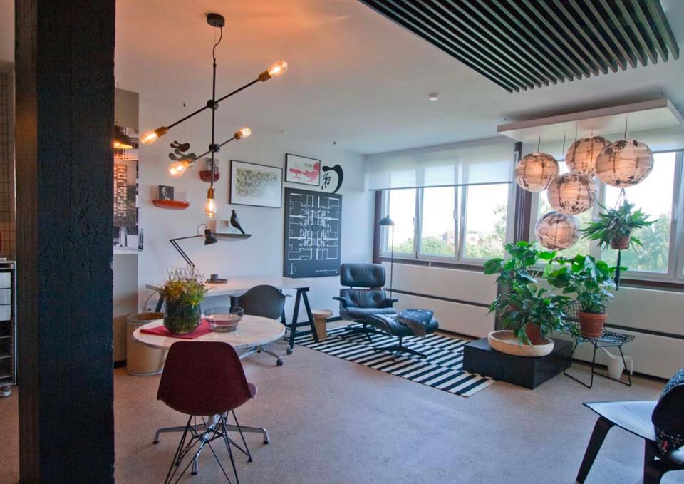 Thumbnail-1,5 Zimmerwohnung mit Blick über den Tiergarten interbau 57