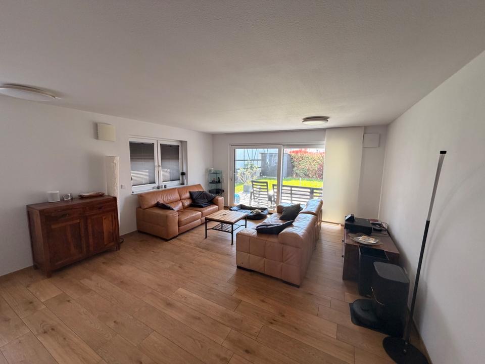 Thumbnail-Moderne Maisonette mit Garten & 2 Stellplätzen – Wohnen auf 120 m