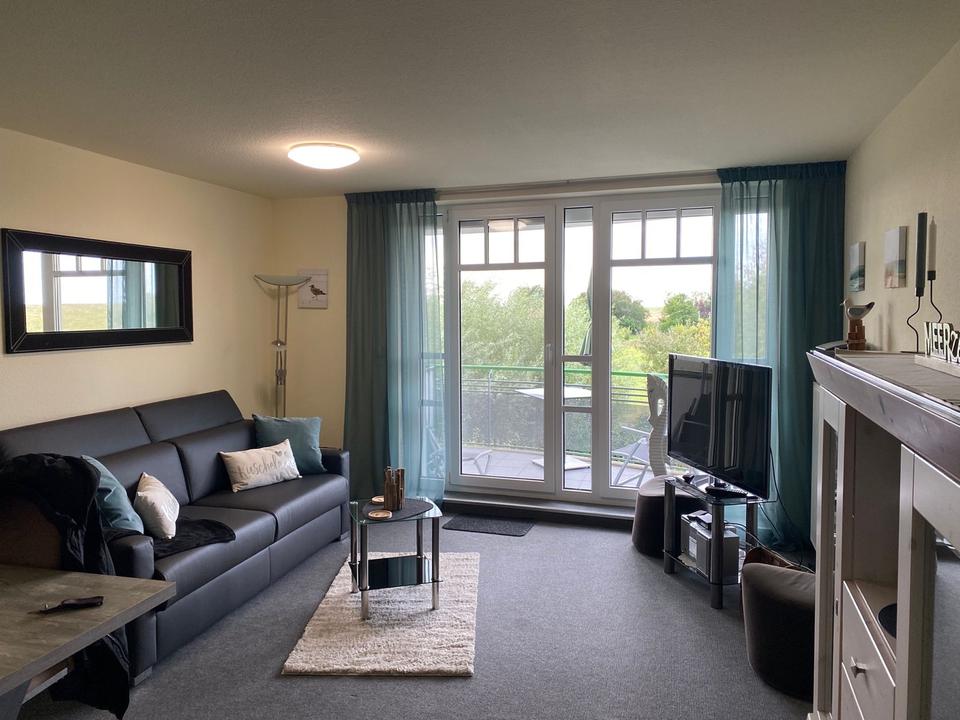 Thumbnail-Ferienwohnung in Dorum-Neufeld, direkt am Strand