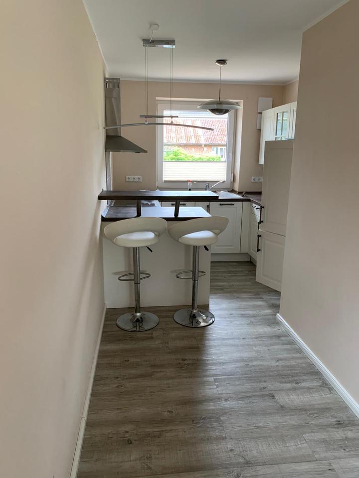 Thumbnail-Ebenerdige 3-Zimmer Wohnung in Schenefeld zu vermieten