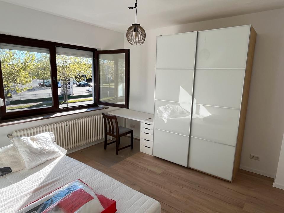 Thumbnail-Möblierte Zimmer in WG Wohngemeinschaft