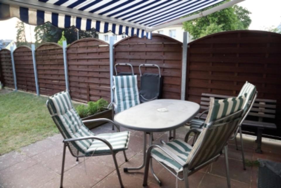 Thumbnail-FEWO m. Terrasse Cuxh.-Sahlenburg