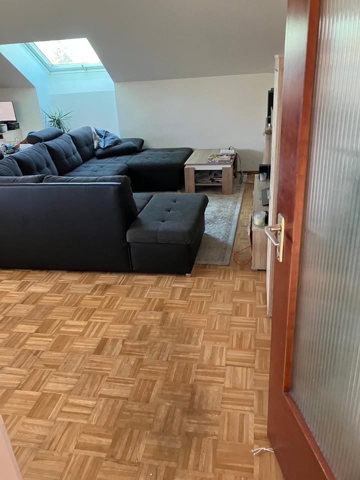 Thumbnail-2 Zimmer Dachgeschosswohnung