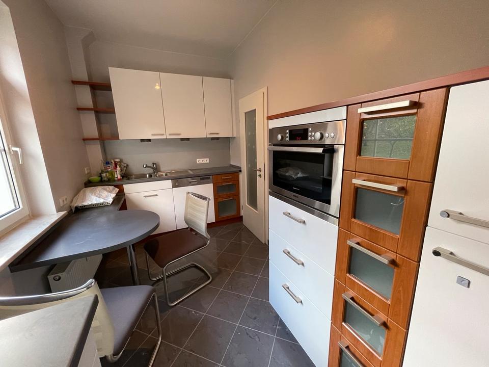 Thumbnail-70 qm 3 Zimmer Wohnung mit EBK , Hochparterre,sonnige Lage